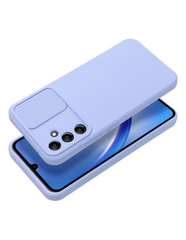 Coque pour SAMSUNG A34 5G lavande