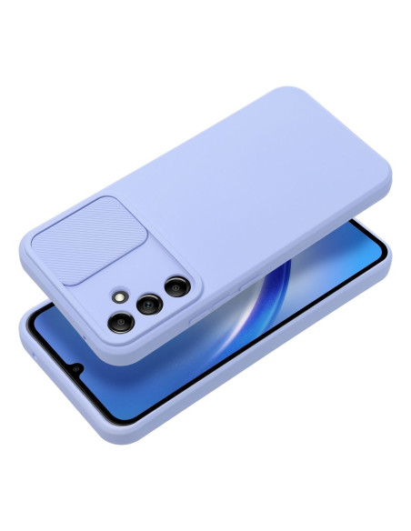 Coque pour SAMSUNG A34 5G lavande