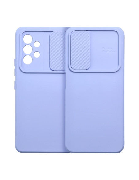 Coque pour SAMSUNG A34 5G lavande