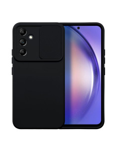 Coque SLIDE pour SAMSUNG A54 5G noir