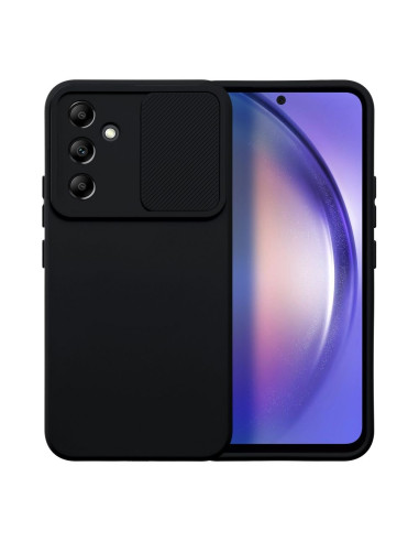 Coque SLIDE pour SAMSUNG A54 5G noir