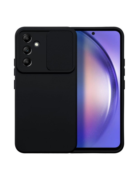 Coque SLIDE pour SAMSUNG A54 5G noir
