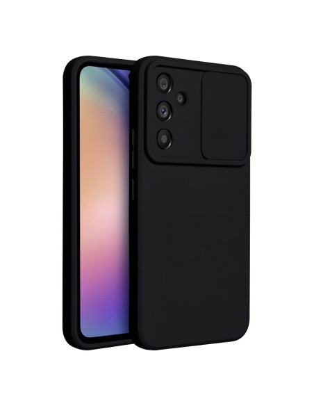 Coque SLIDE pour SAMSUNG A54 5G noir