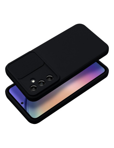 Coque SLIDE pour SAMSUNG A54 5G noir