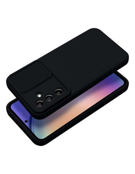 Coque SLIDE pour SAMSUNG A54 5G noir