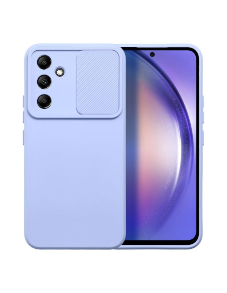 Coque pour SAMSUNG A54 5G lavande