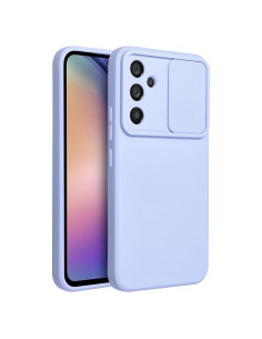 Coque pour SAMSUNG A54 5G lavande 2