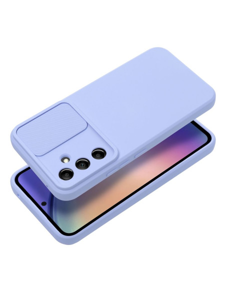Coque pour SAMSUNG A54 5G lavande