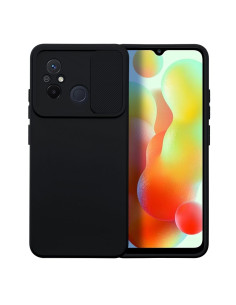 Coque SLIDE pour XIAOMI Redmi 12C noir