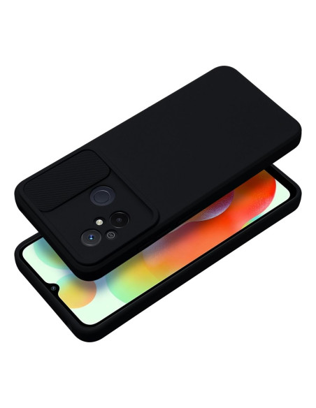 Coque SLIDE pour XIAOMI Redmi 12C noir