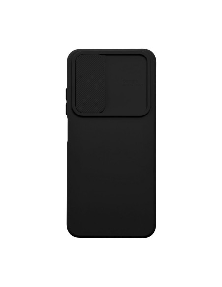 Coque SLIDE pour XIAOMI Redmi 12C noir