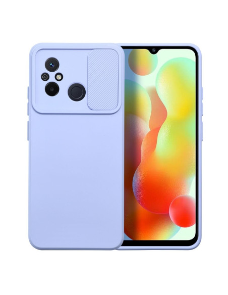 Coque pour XIAOMI Redmi 12C lavande