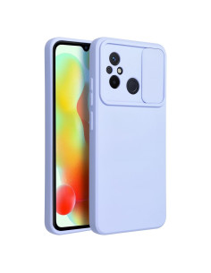 Coque pour XIAOMI Redmi 12C lavande 2