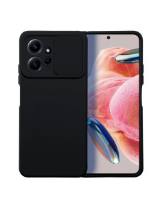 Coque pour XIAOMI Redmi NOTE 12 4G noir