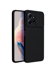 Coque pour XIAOMI Redmi NOTE 12 4G noir 2