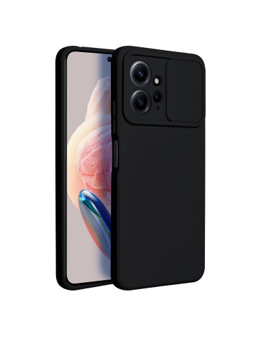 Coque pour XIAOMI Redmi NOTE 12 4G noir