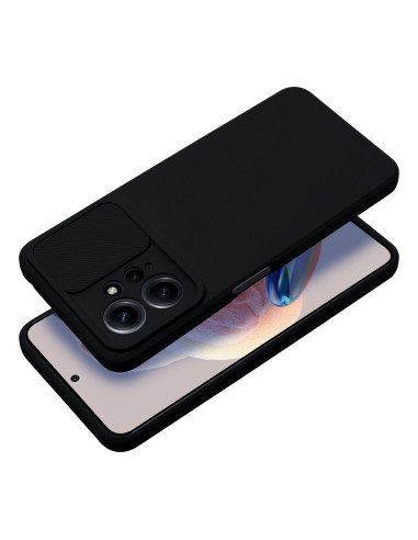 Coque pour XIAOMI Redmi NOTE 12 4G noir