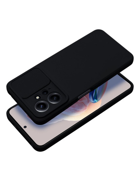 Coque pour XIAOMI Redmi NOTE 12 4G noir