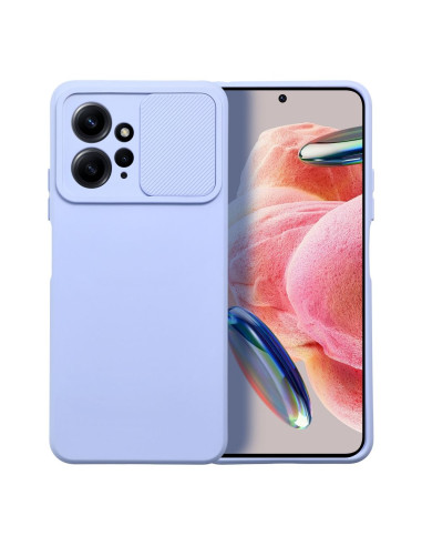 Coque pour XIAOMI Redmi NOTE 12 4G lavande