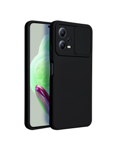 Coque pour XIAOMI Redmi NOTE 12 5G noir 2