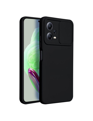 Coque pour XIAOMI Redmi NOTE 12 5G noir