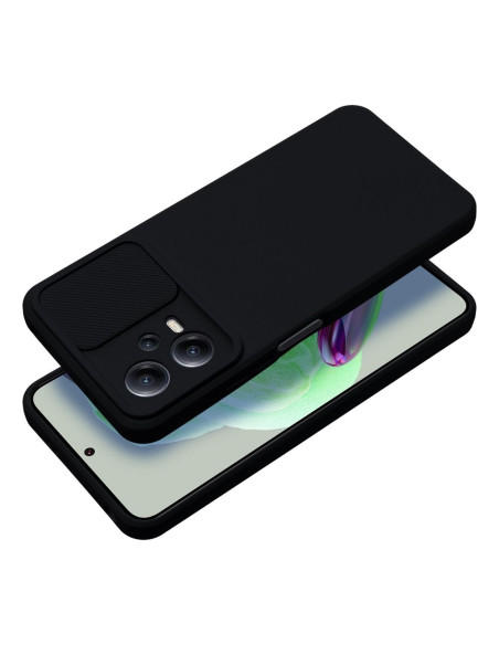 Coque pour XIAOMI Redmi NOTE 12 5G noir