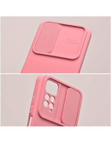 Coque pour XIAOMI Redmi NOTE 12 5G rose vif