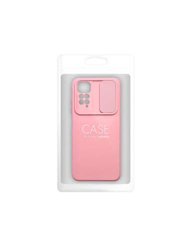 Coque pour XIAOMI Redmi NOTE 12 5G rose vif