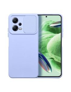 Coque pour XIAOMI Redmi NOTE 12 5G lavande
