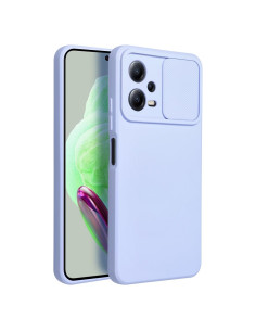 Coque pour XIAOMI Redmi NOTE 12 5G lavande 2
