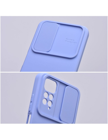 Coque pour XIAOMI Redmi NOTE 12 5G lavande