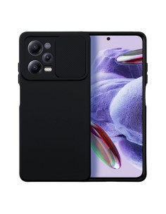 Coque pour XIAOMI Redmi NOTE 12 PRO 5G noir