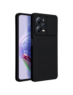 Coque pour XIAOMI Redmi NOTE 12 PRO 5G noir 2