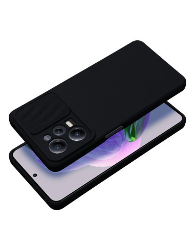 Coque pour XIAOMI Redmi NOTE 12 PRO 5G noir