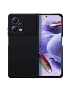 Coque pour XIAOMI Redmi NOTE 12 PRO+ 5G noir