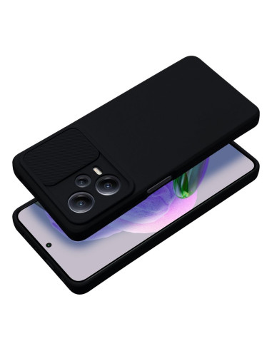 Coque pour XIAOMI Redmi NOTE 12 PRO+ 5G noir