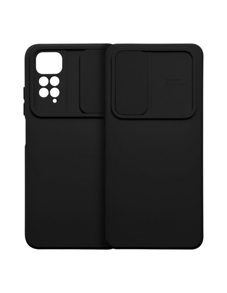 Coque pour XIAOMI Redmi NOTE 12 PRO+ 5G noir