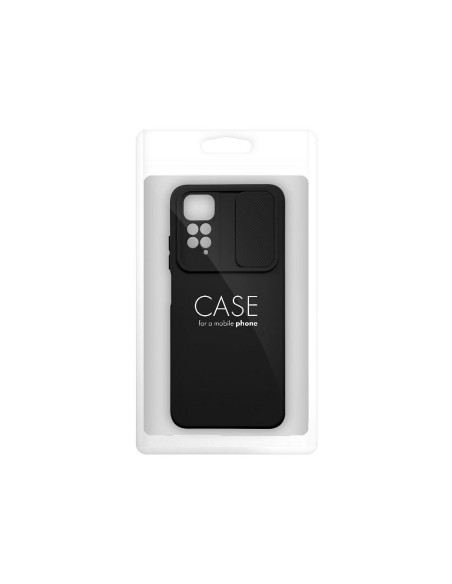 Coque pour XIAOMI Redmi NOTE 12 PRO+ 5G noir