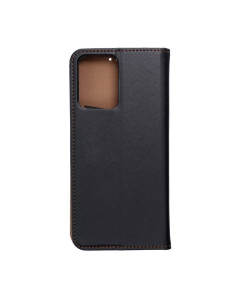 Etui en cuir SMART PRO pour XIAOMI Redmi NOTE 12 5G noir 2