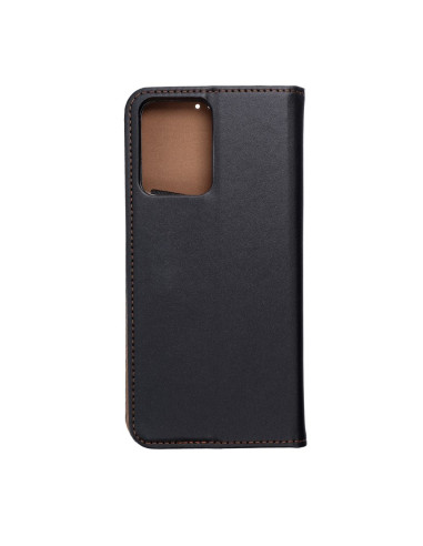 Etui en cuir SMART PRO pour XIAOMI Redmi NOTE 12 5G noir