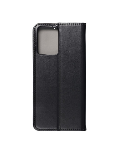 Etui Smart Magneto pour XIAOMI REDMI NOTE 12 5G noir