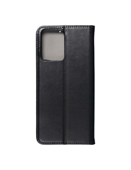 Etui Smart Magneto pour XIAOMI REDMI NOTE 12 5G noir