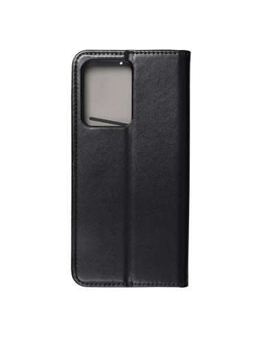 Etui Smart Magneto pour XIAOMI REDMI NOTE 12 PRO 5G noir