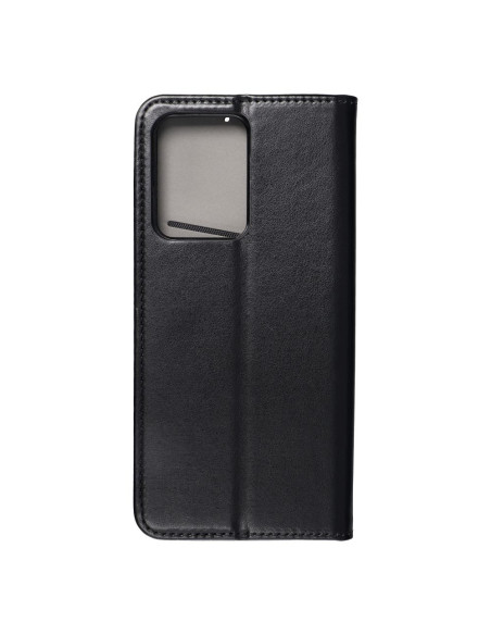 Etui Smart Magneto pour XIAOMI REDMI NOTE 12 PRO 5G noir