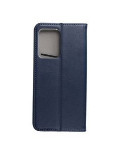 Etui Smart Magneto pour XIAOMI REDMI NOTE 12 PRO PLUS 5G bleu marine 2
