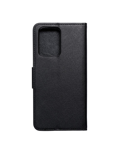 Etui Fancy Book pour XIAOMI 12 PRO PLUS noir