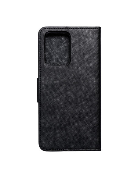 Etui Fancy Book pour XIAOMI 12 PRO PLUS noir