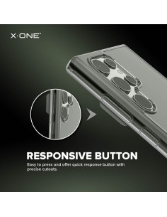 X-ONE Dropguard Coque Lite - pour Samsung Galaxy S23 2