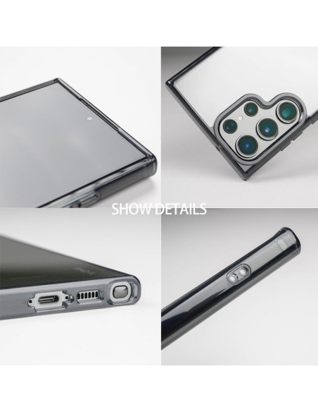 X-ONE Dropguard Coque Lite - pour Samsung Galaxy S23 Plus