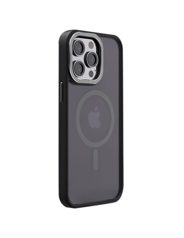 X-ONE Dropguard Magnetic Coque Air (compatible MagSafe) - pour Apple iPhone 14 Plus noir